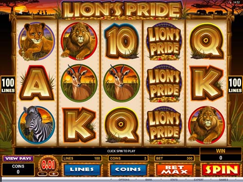 Bermain judi slot online