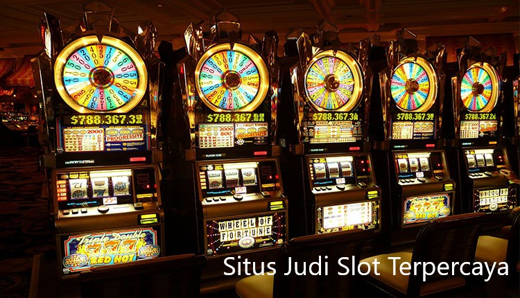 Website Judi Slot Online