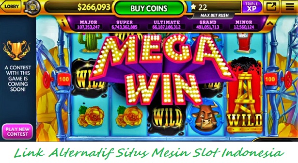 Mesin Slot Link Alternatif
